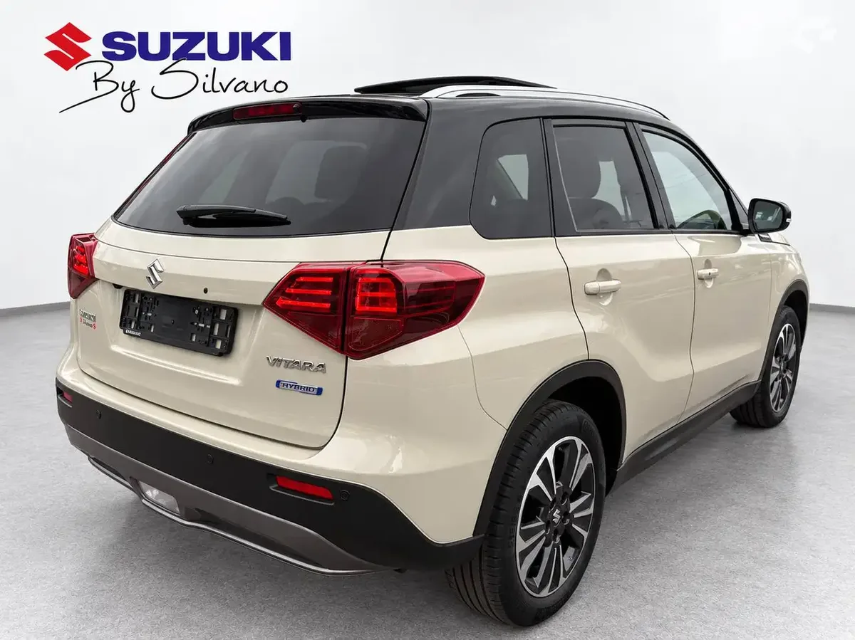 Suzuki Vitara 2021 — photo 4