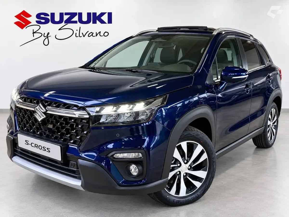 Suzuki S-Cross 2026 — photo 1