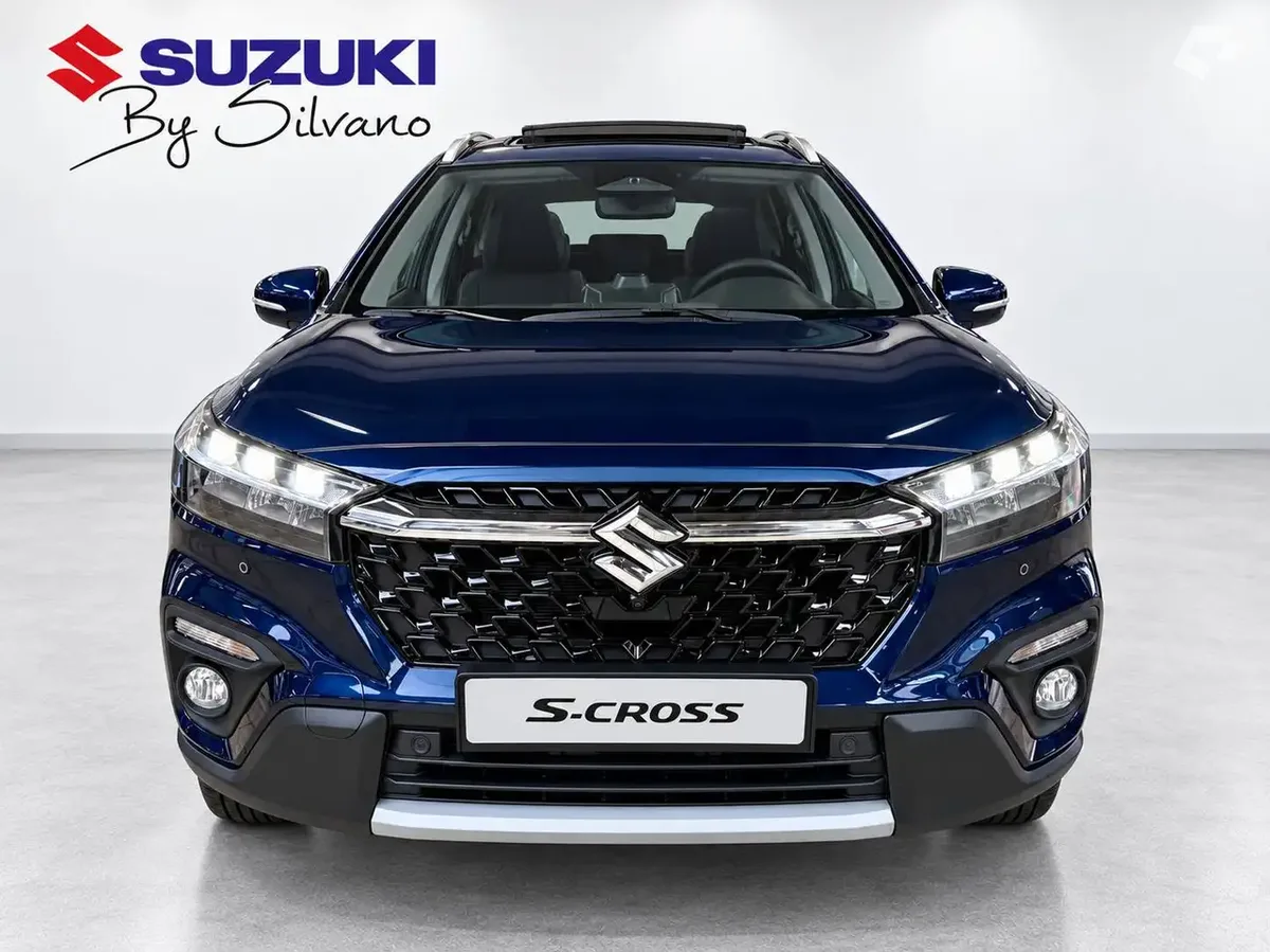 Suzuki S-Cross 2026 — photo 2