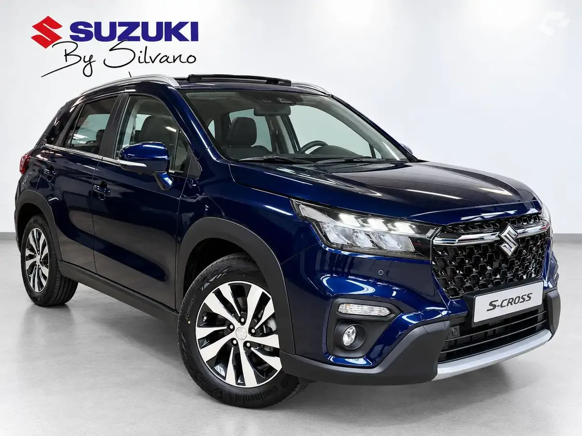 Suzuki S-Cross 2026 — photo 3