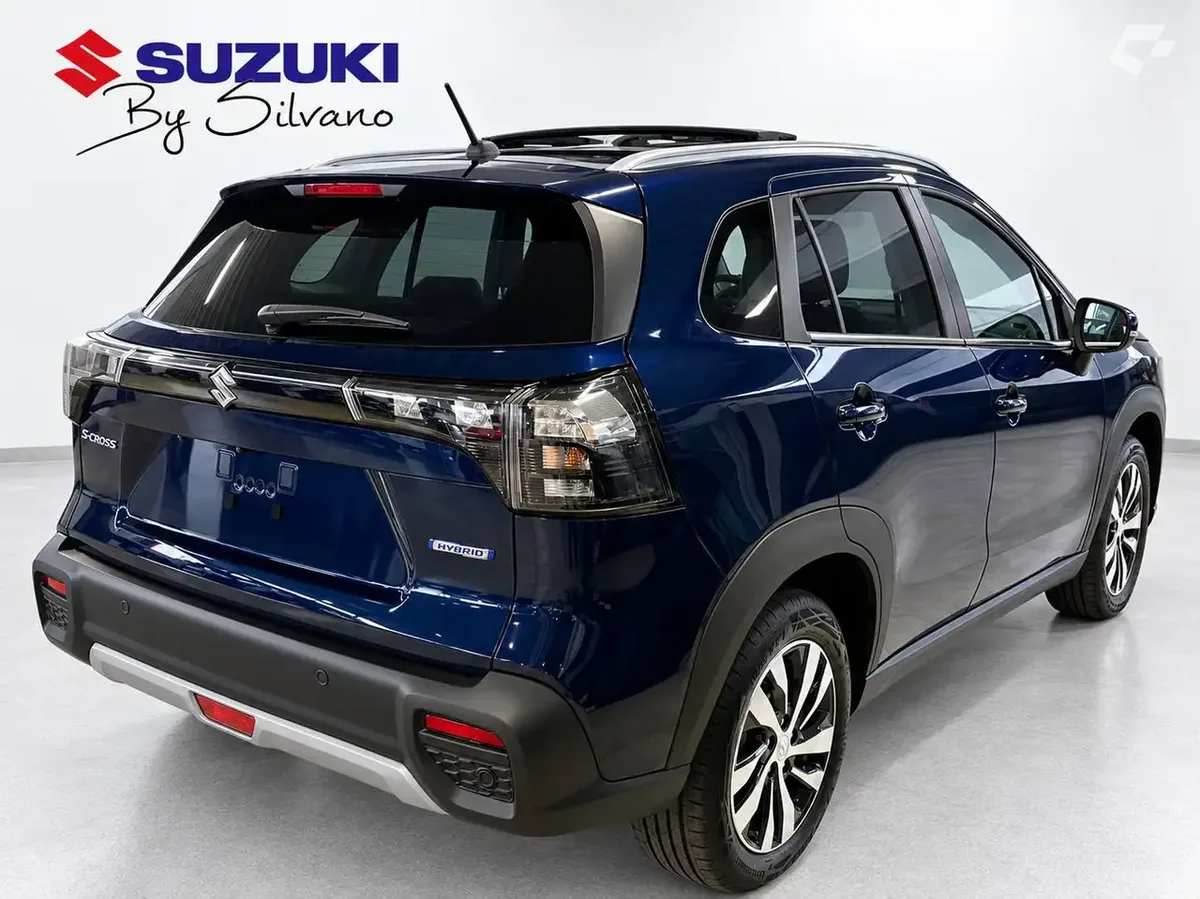Suzuki S-Cross 2026 — photo 4