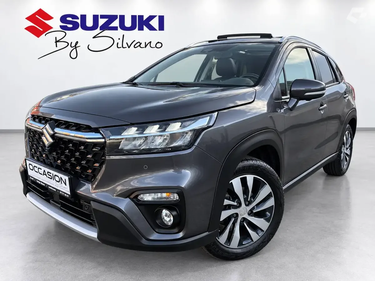 Suzuki S-Cross 2023 — photo 1