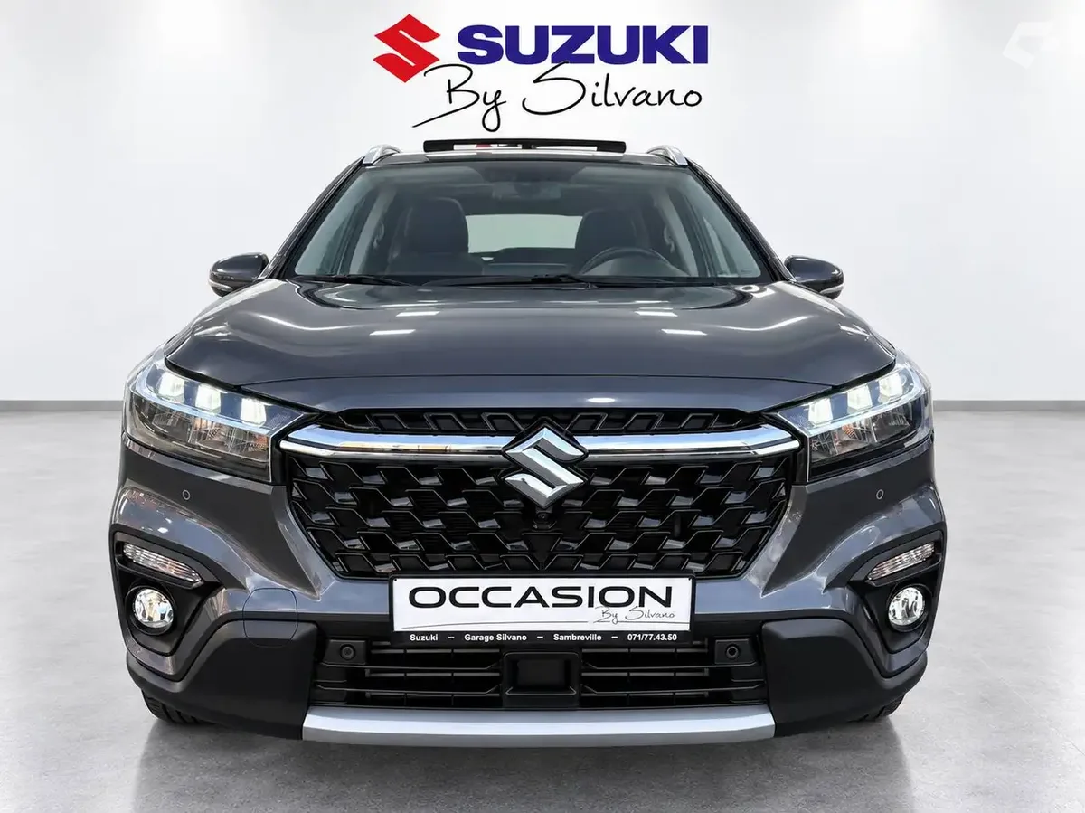 Suzuki S-Cross 2023 — photo 2