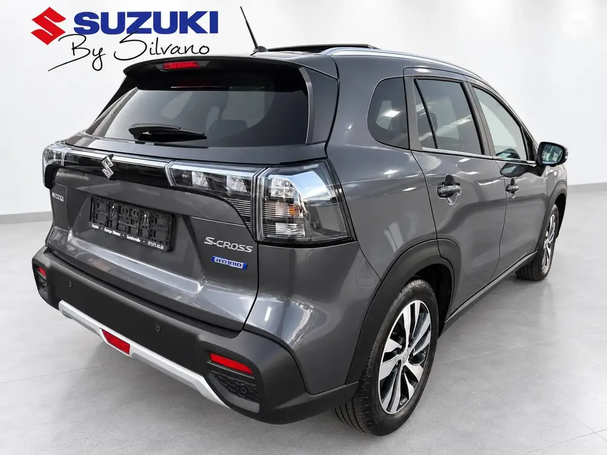 Suzuki S-Cross 2023 — photo 4