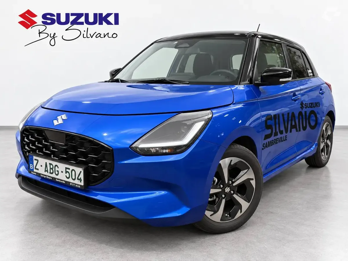 Suzuki Swift 2026 — photo 1