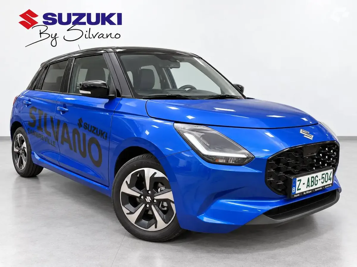 Suzuki Swift 2026 — photo 3