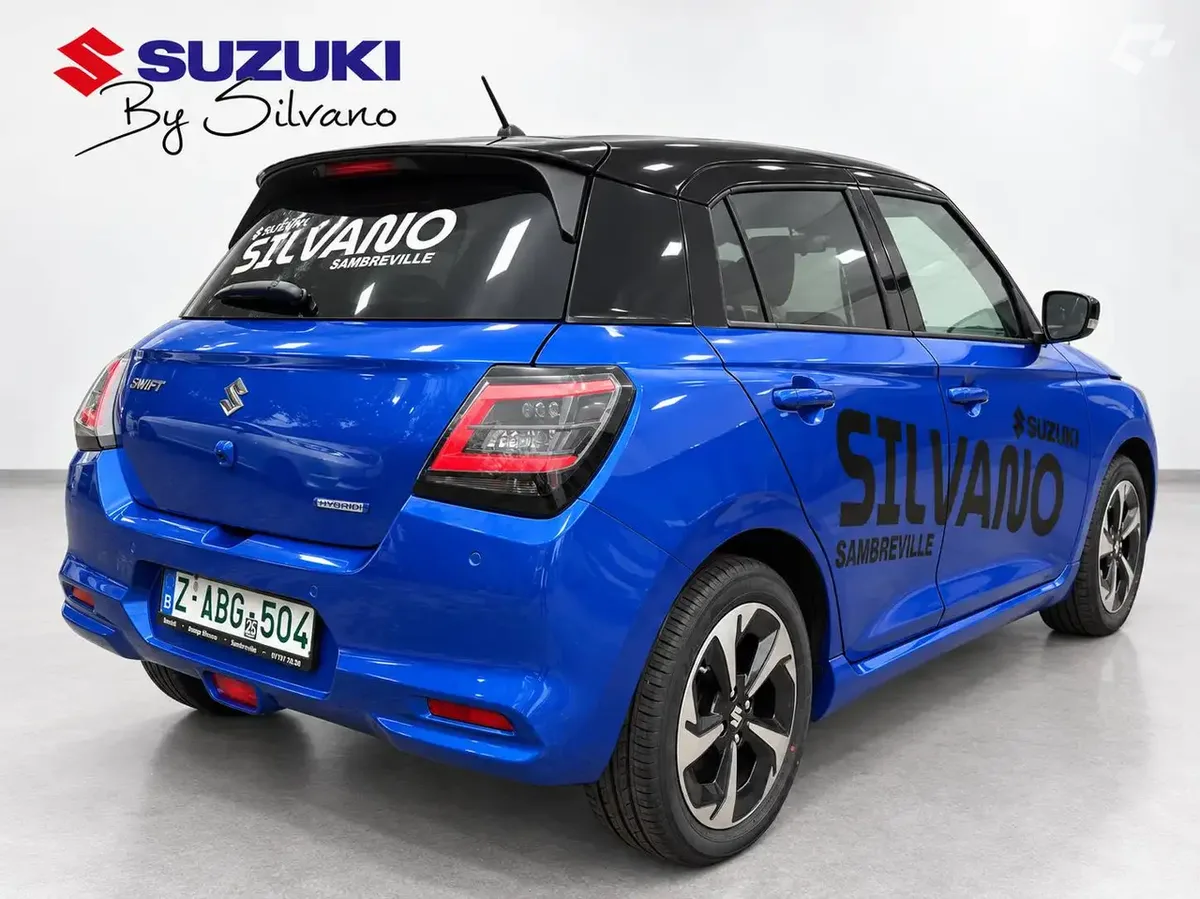 Suzuki Swift 2026 — photo 4