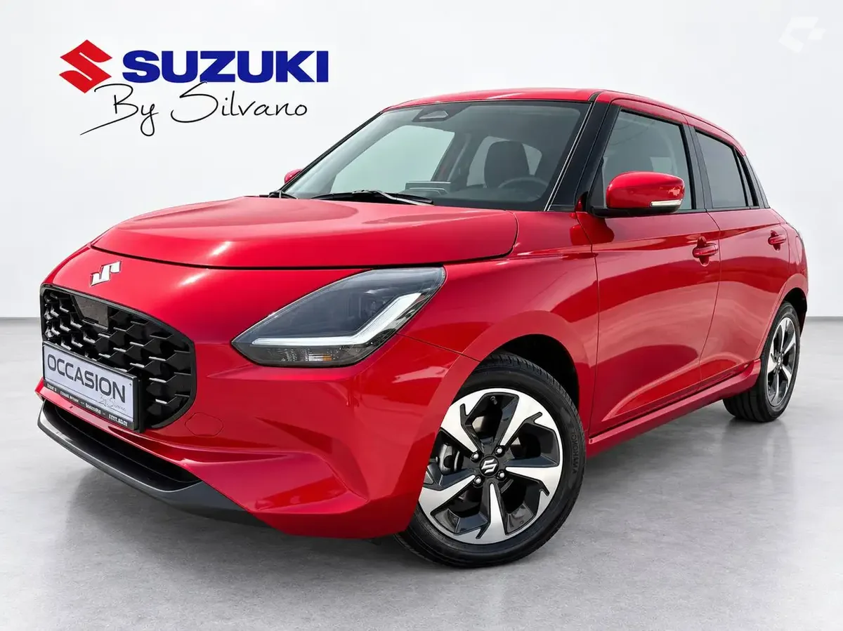 Suzuki Swift 2025 — photo 1