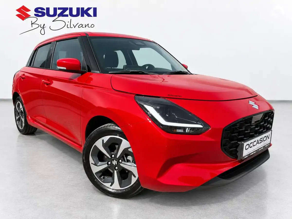 Suzuki Swift 2025 — photo 3