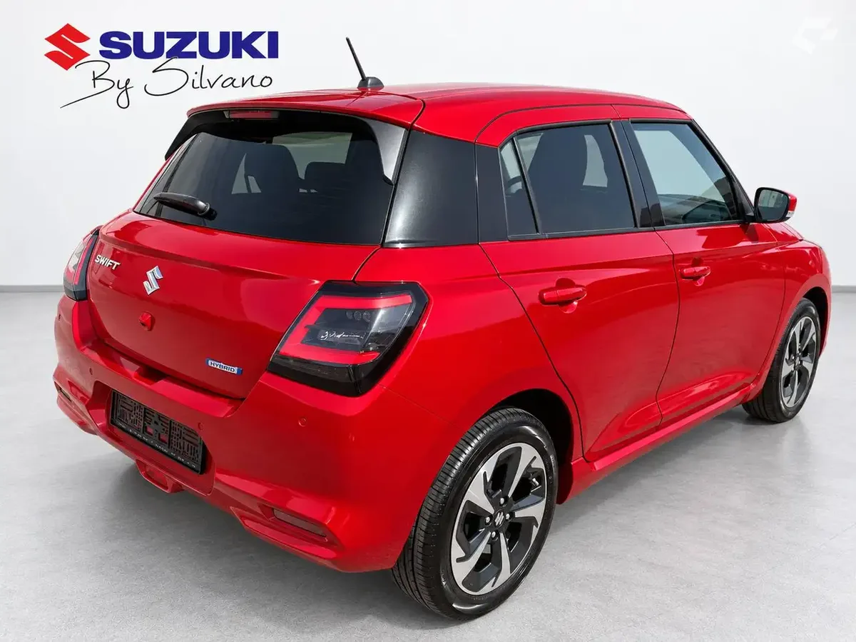 Suzuki Swift 2025 — photo 4