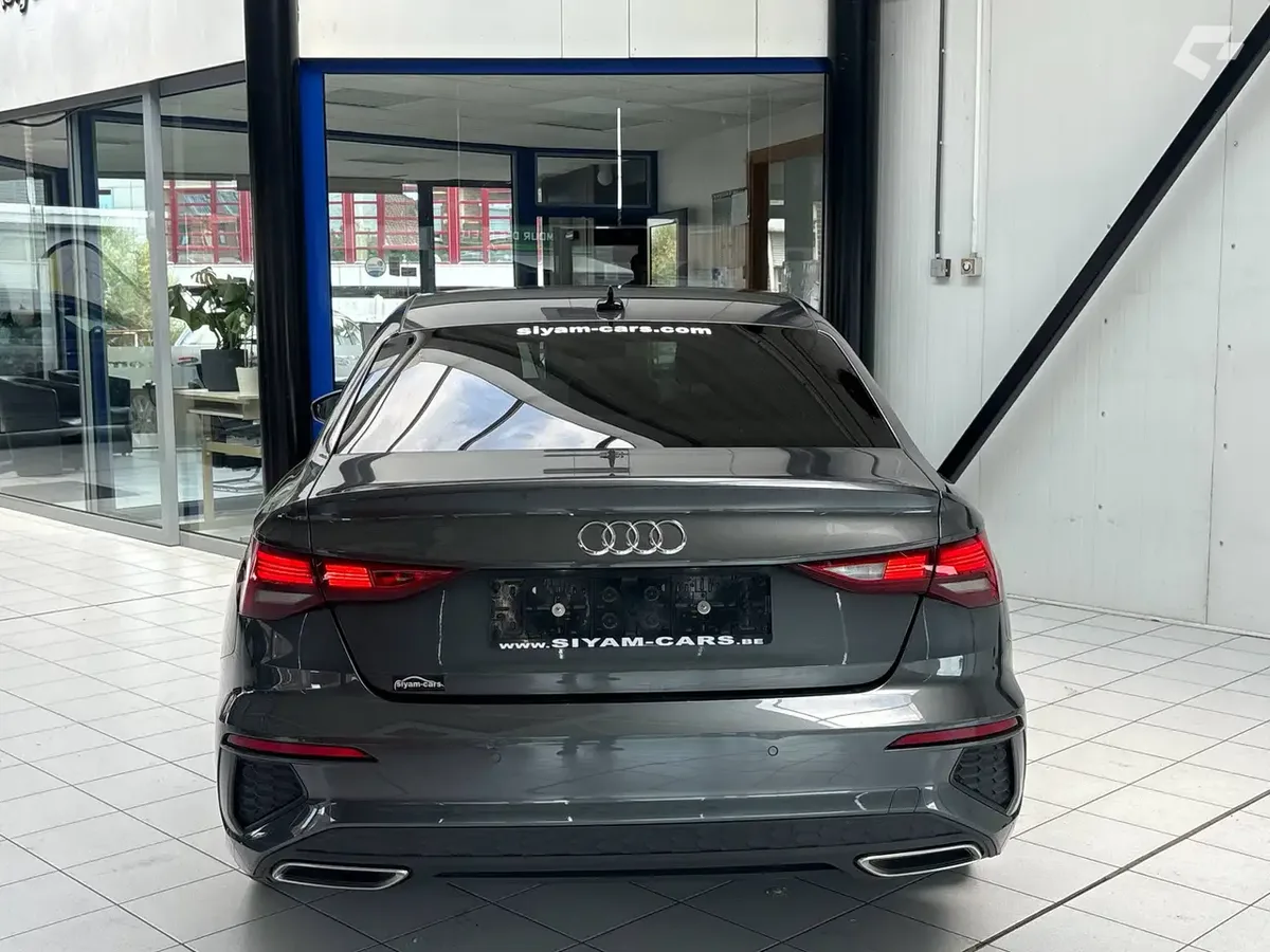 Audi A3 2021 — photo 4