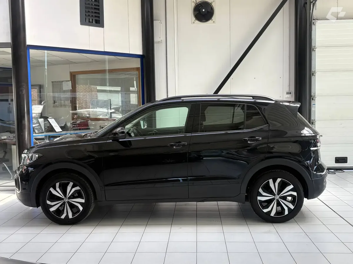 Volkswagen T-Cross 2019 — photo 2