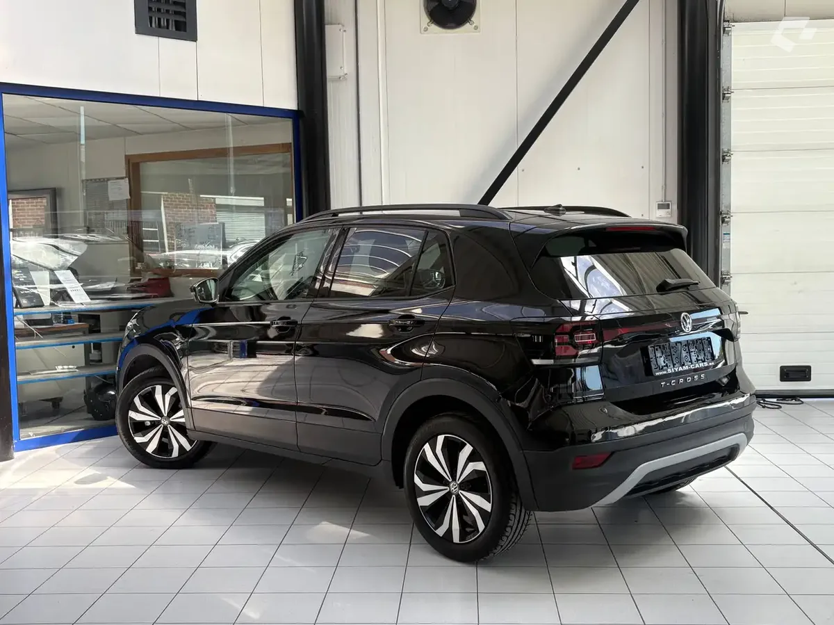 Volkswagen T-Cross 2019 — photo 3