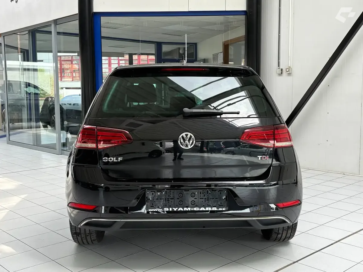 Volkswagen Golf 2018 — photo 4