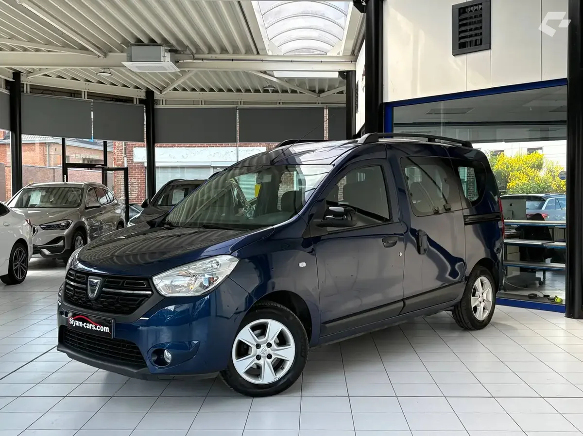 Dacia Dokker 2019 — photo 1