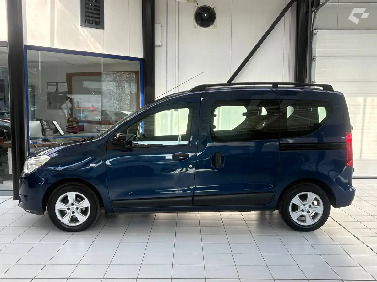 Dacia Dokker 2019 — photo 2