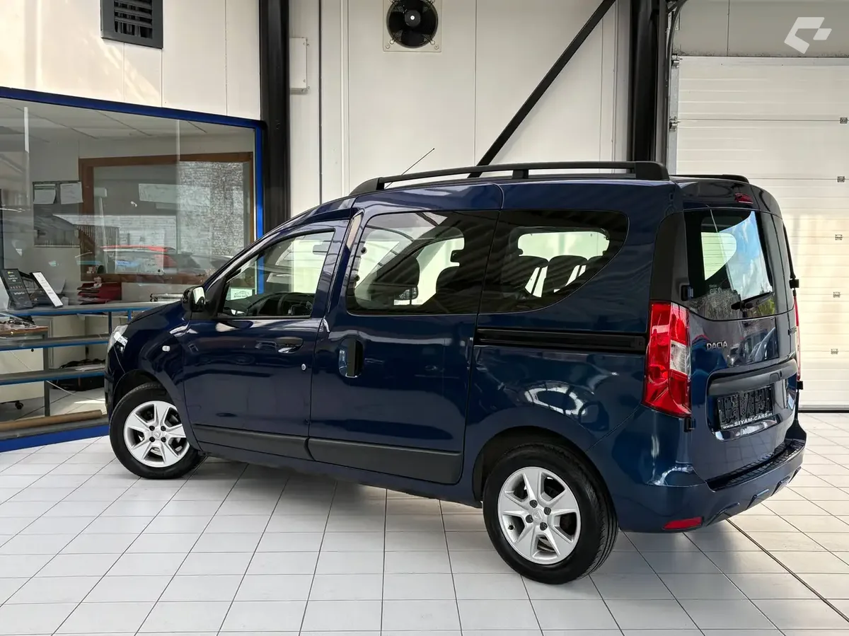 Dacia Dokker 2019 — photo 3