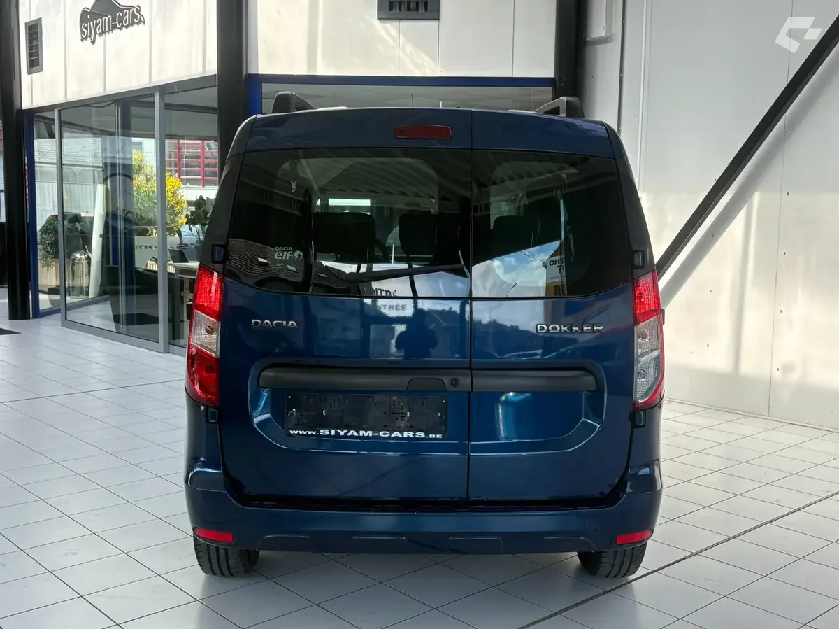 Dacia Dokker 2019 — photo 4