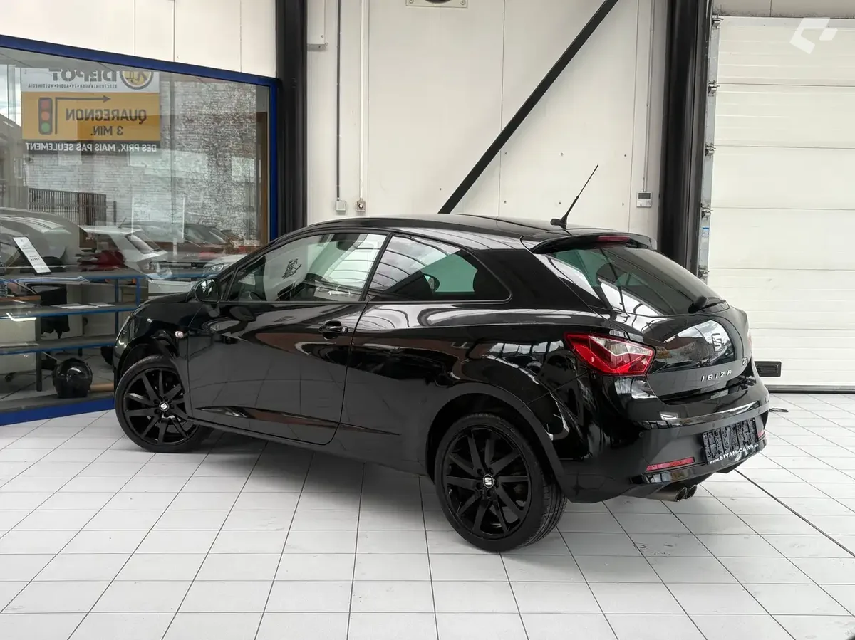 SEAT Ibiza 2016 — photo 3