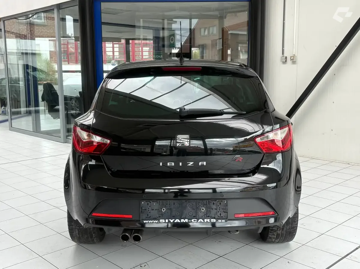 SEAT Ibiza 2016 — photo 4