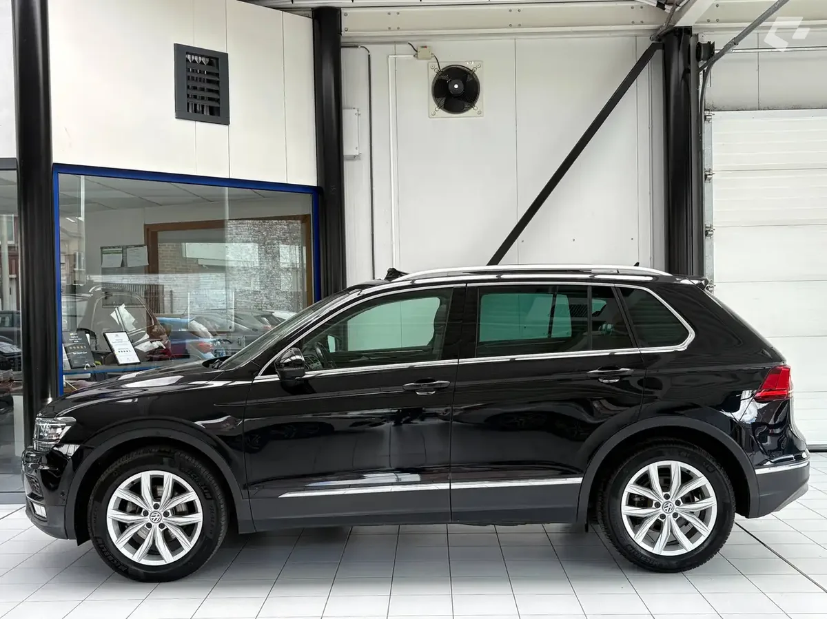 Volkswagen Tiguan 2016 — photo 2