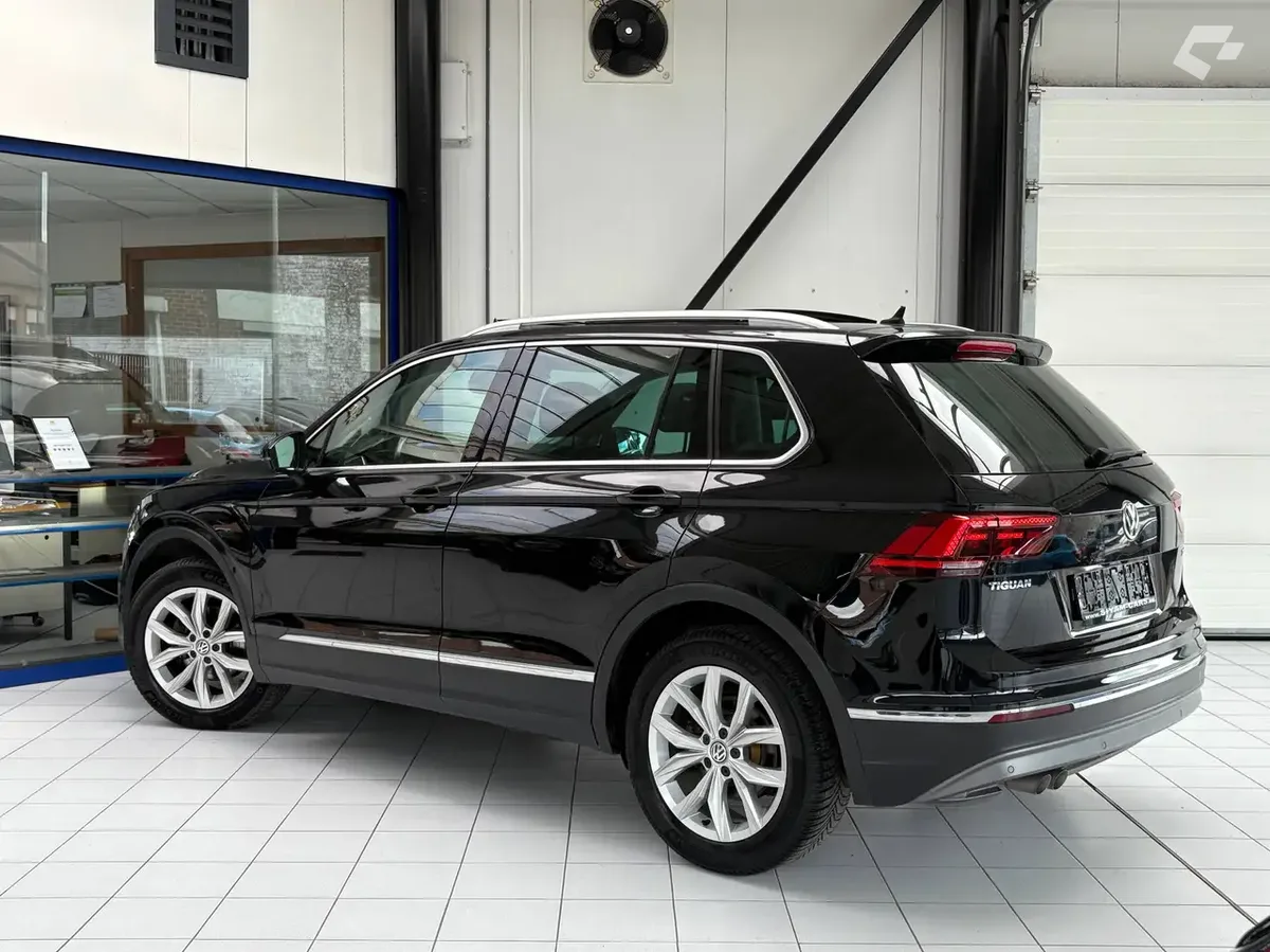 Volkswagen Tiguan 2016 — photo 3