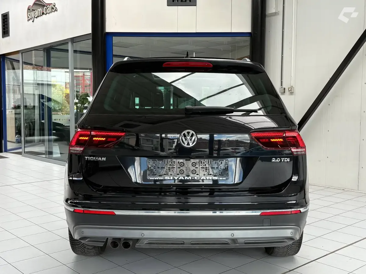 Volkswagen Tiguan 2016 — photo 4