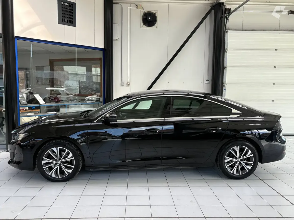 Peugeot 508 2019 — photo 2