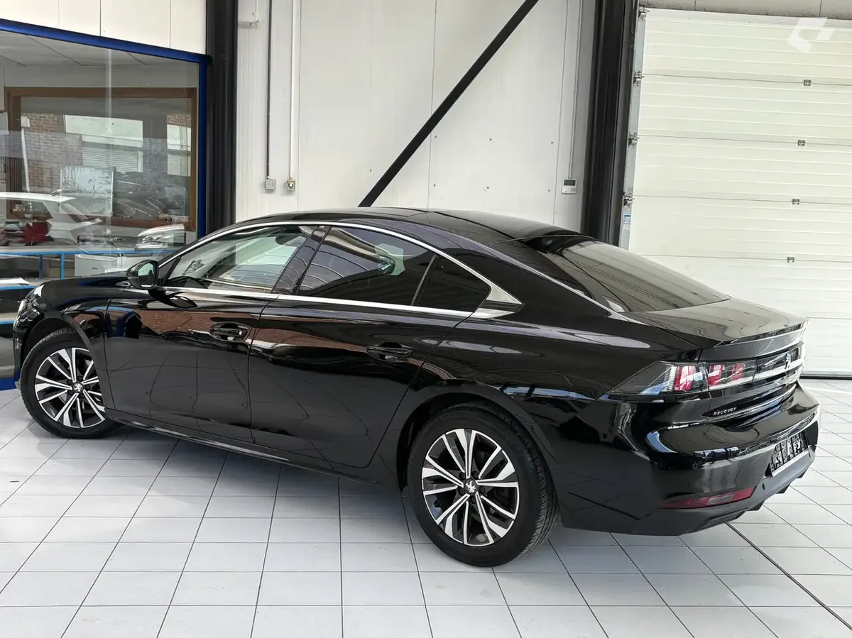 Peugeot 508 2019 — photo 3