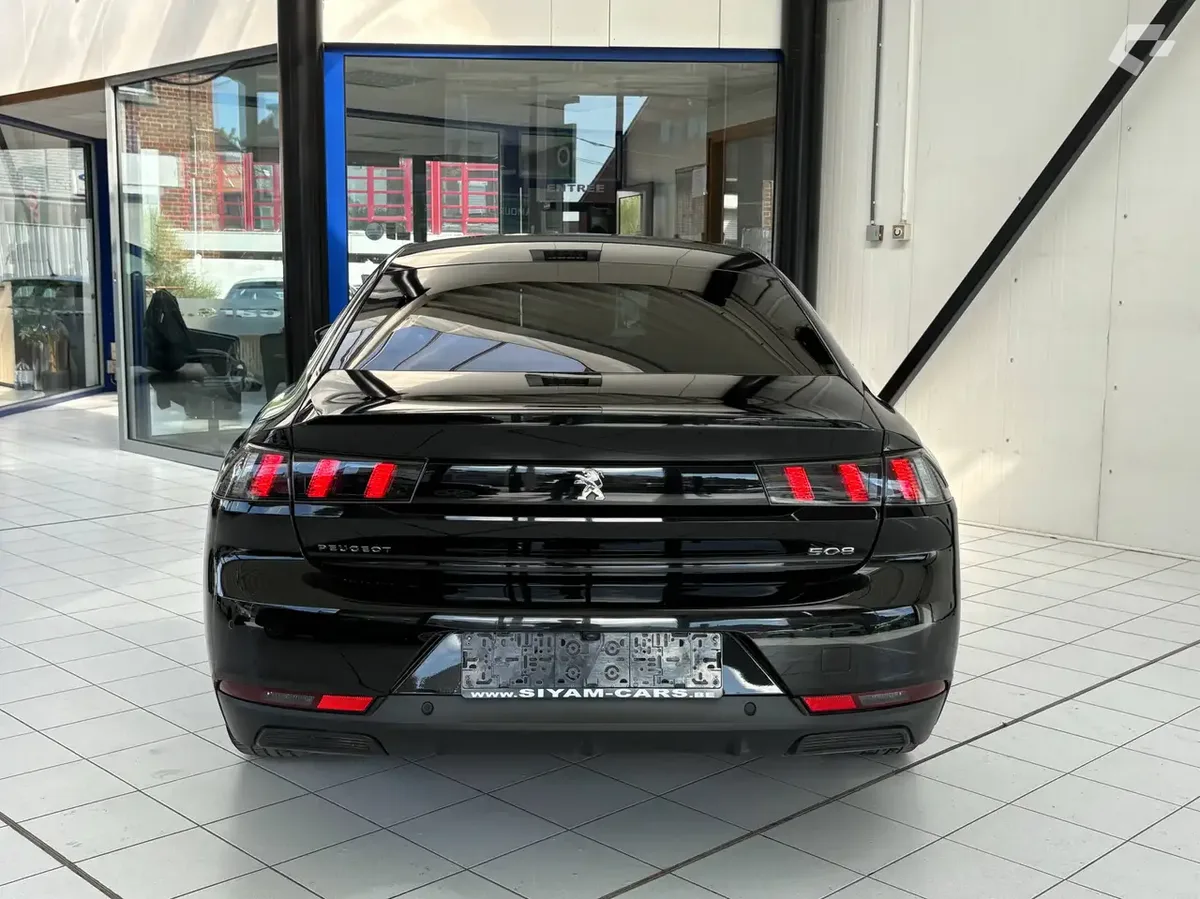 Peugeot 508 2019 — photo 4