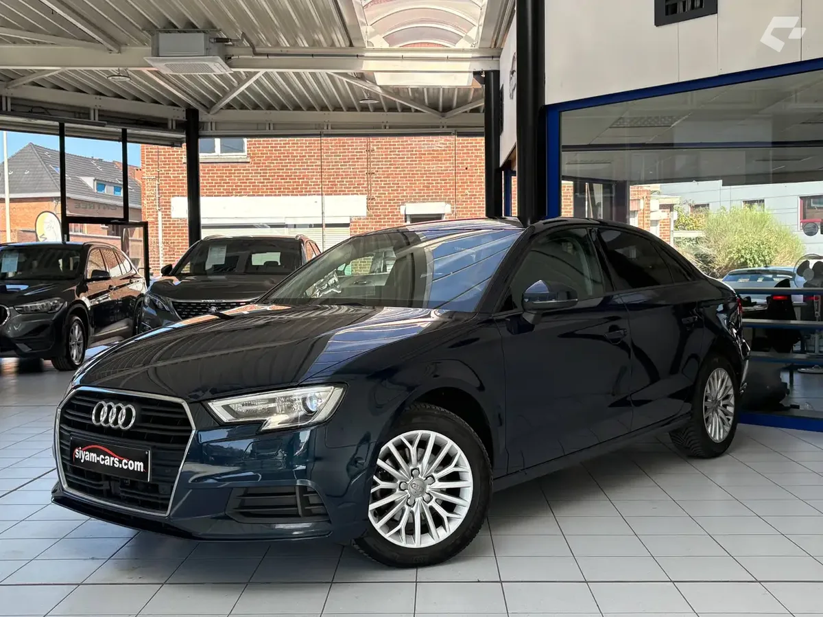 Audi A3 2017 — photo 1