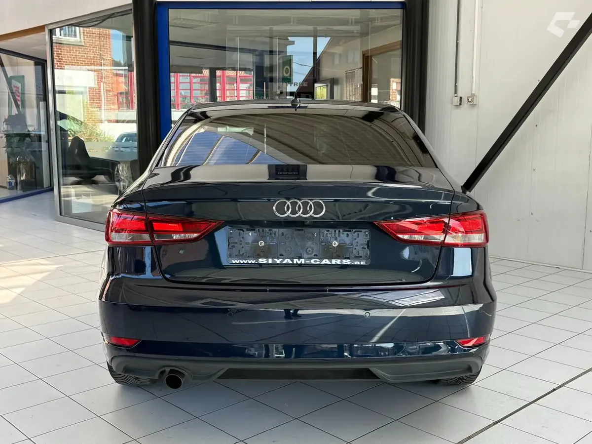 Audi A3 2017 — photo 4