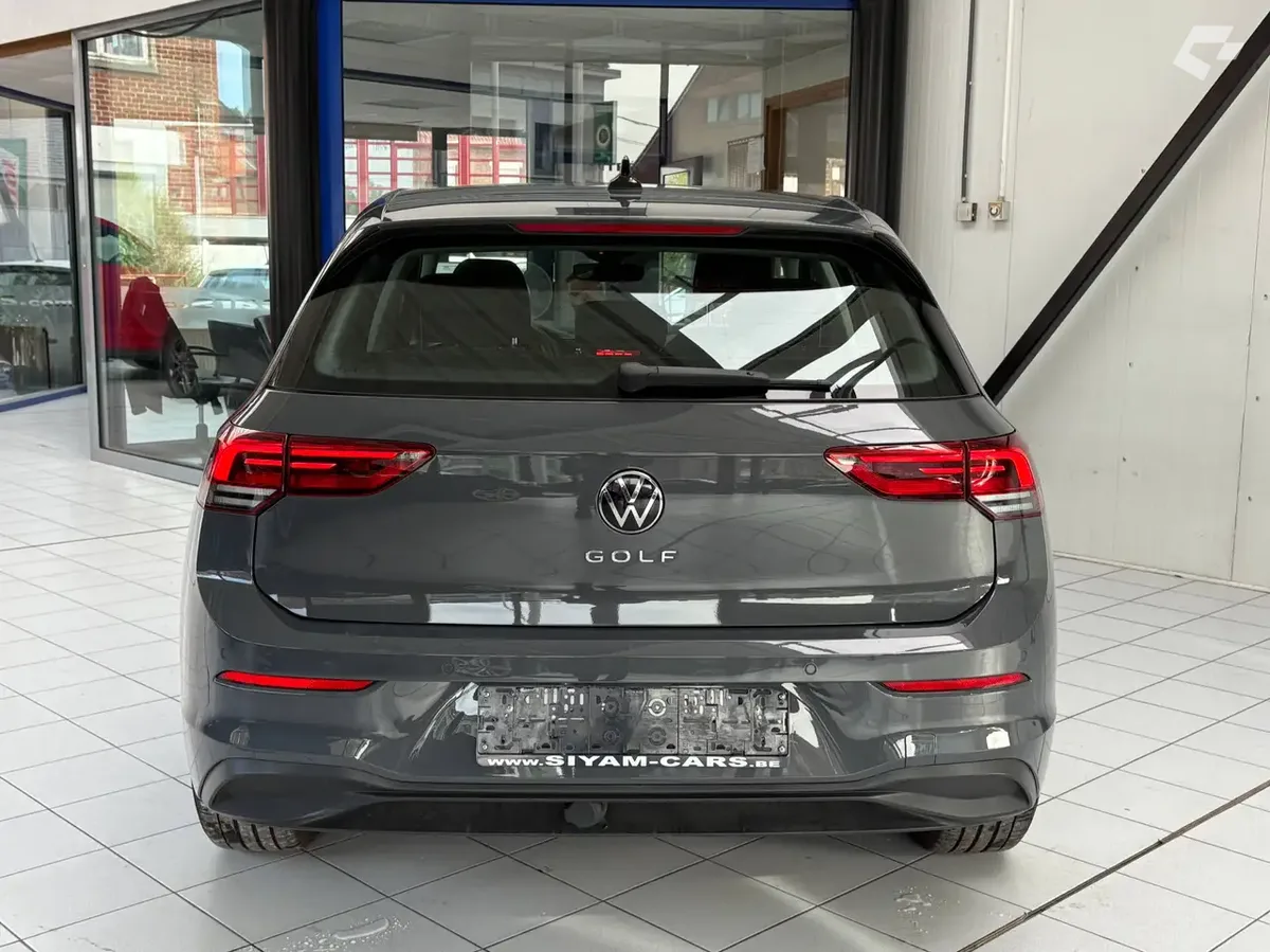 Volkswagen Golf 2021 — photo 4