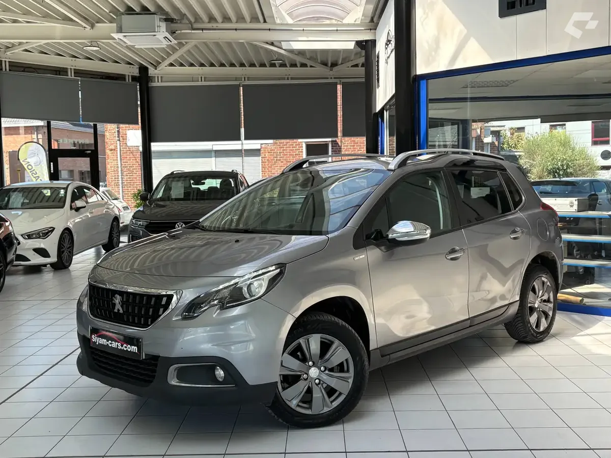 Peugeot 2008 2019 — photo 1