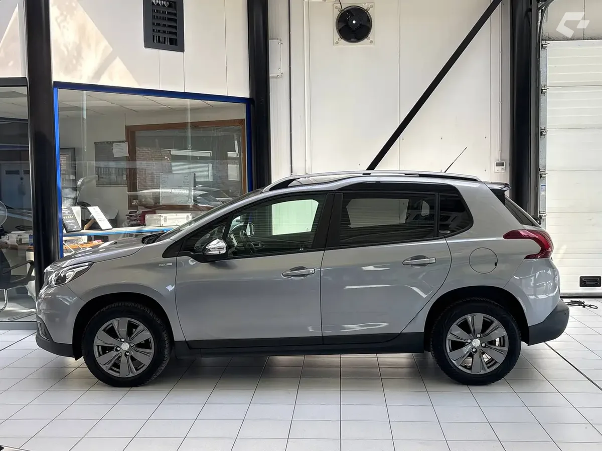 Peugeot 2008 2019 — photo 2