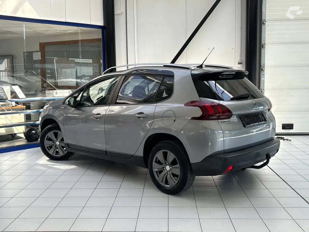 Peugeot 2008 2019 — photo 3