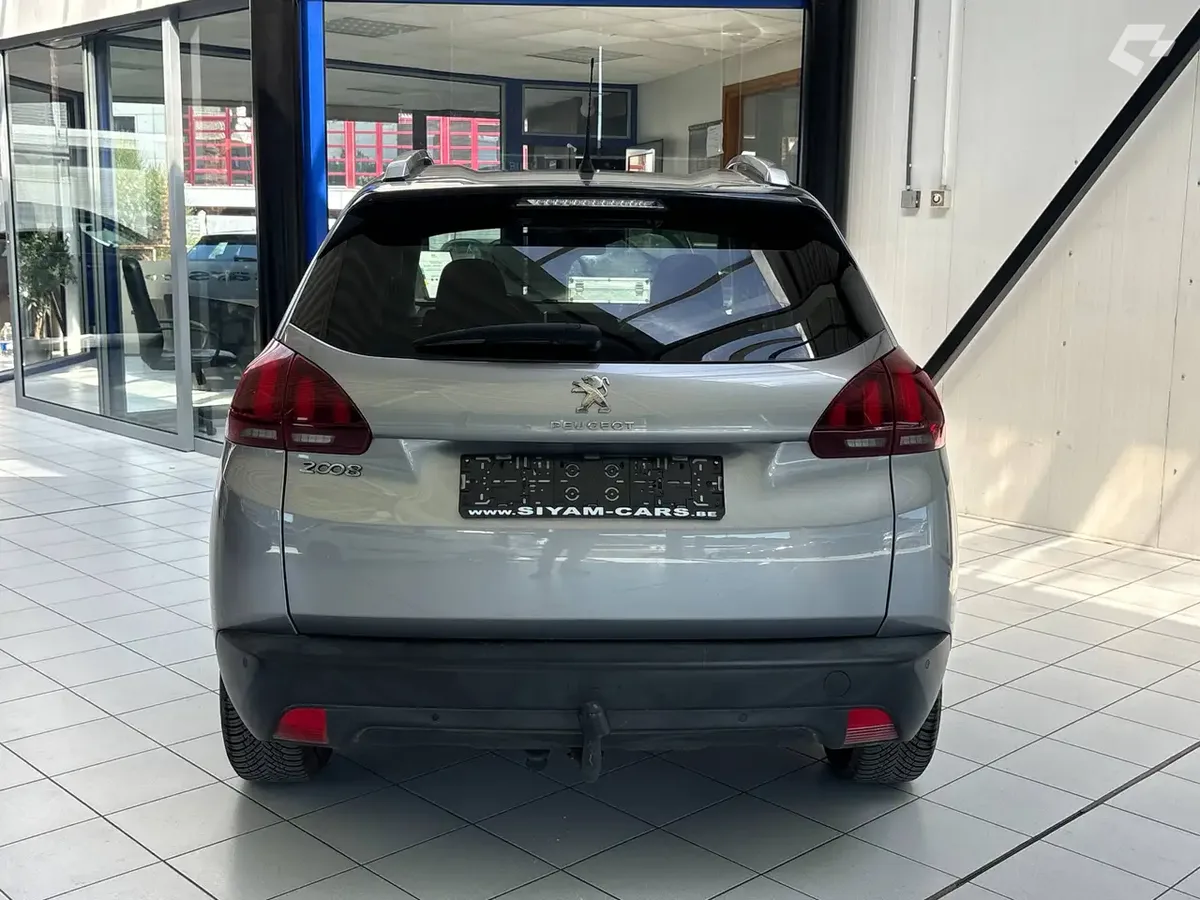 Peugeot 2008 2019 — photo 4