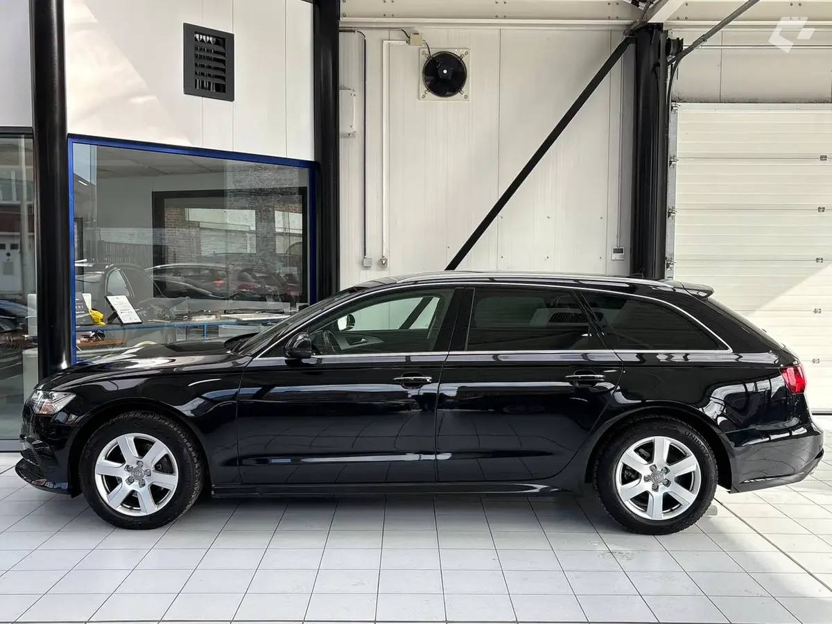 Audi A6 2018 — photo 2