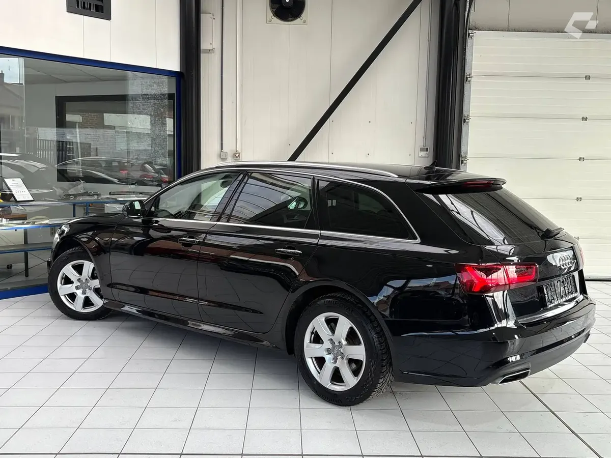 Audi A6 2018 — photo 3