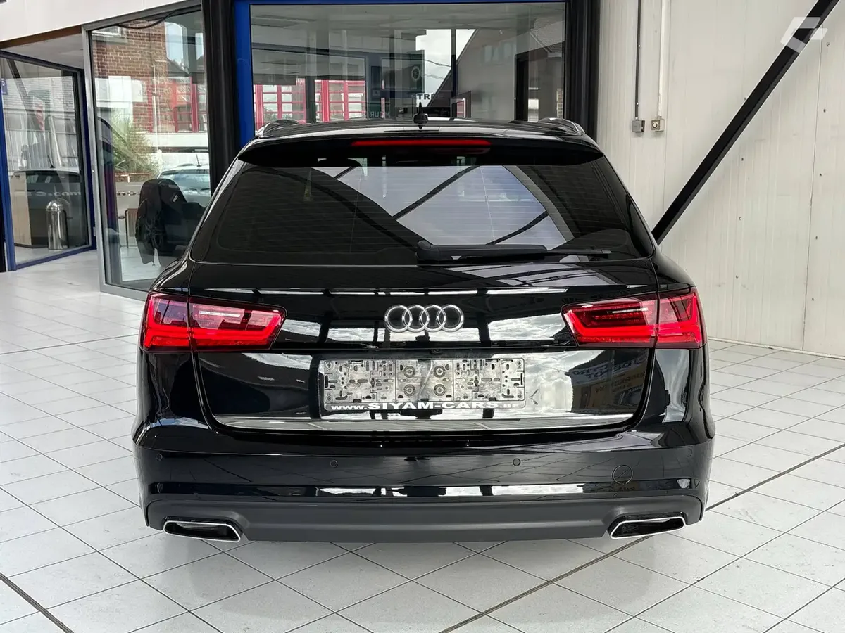 Audi A6 2018 — photo 4