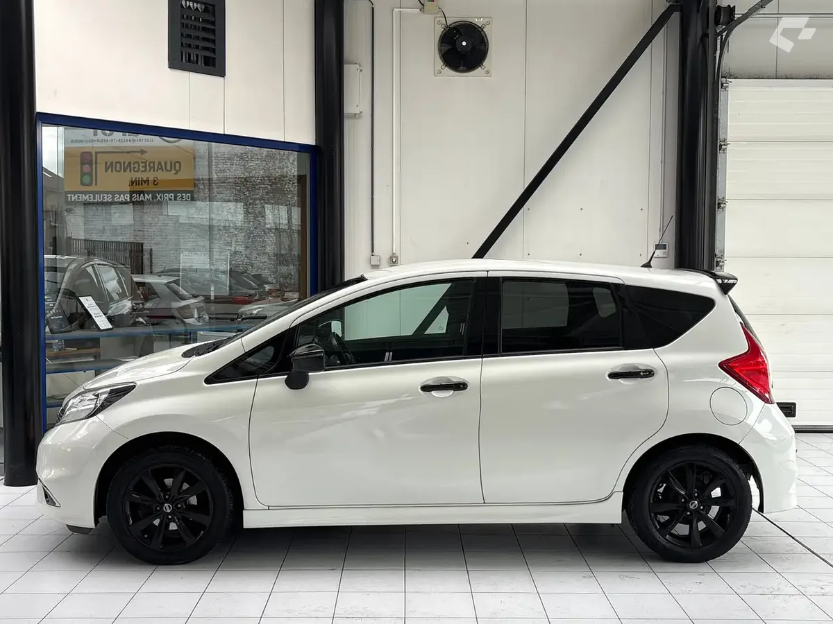 Nissan Note 2016 — photo 2