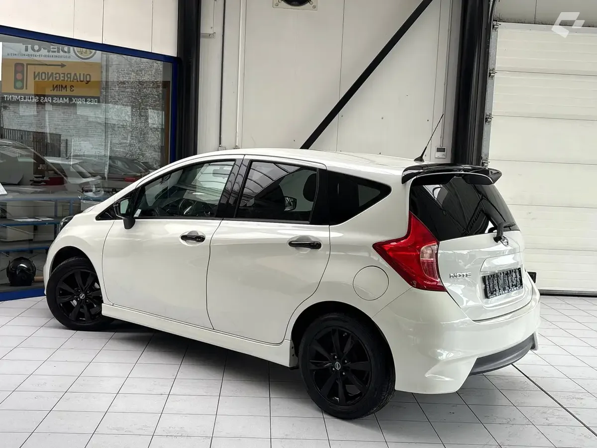 Nissan Note 2016 — photo 3