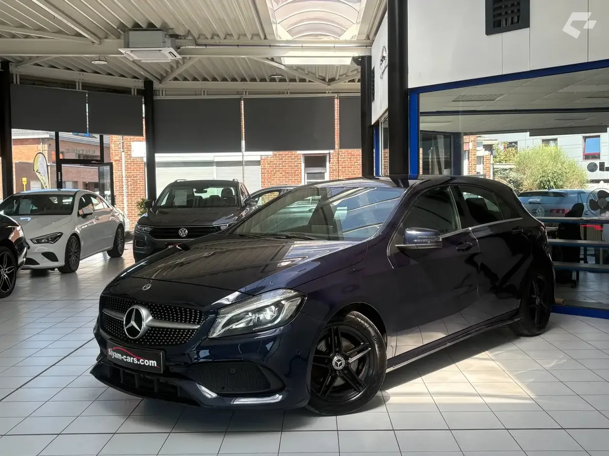 Mercedes-Benz Classe A 2018 — photo 1