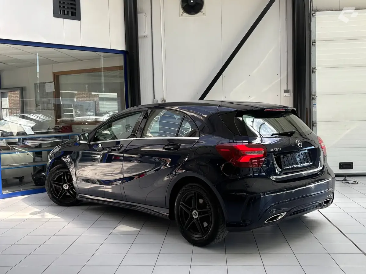 Mercedes-Benz Classe A 2018 — photo 3