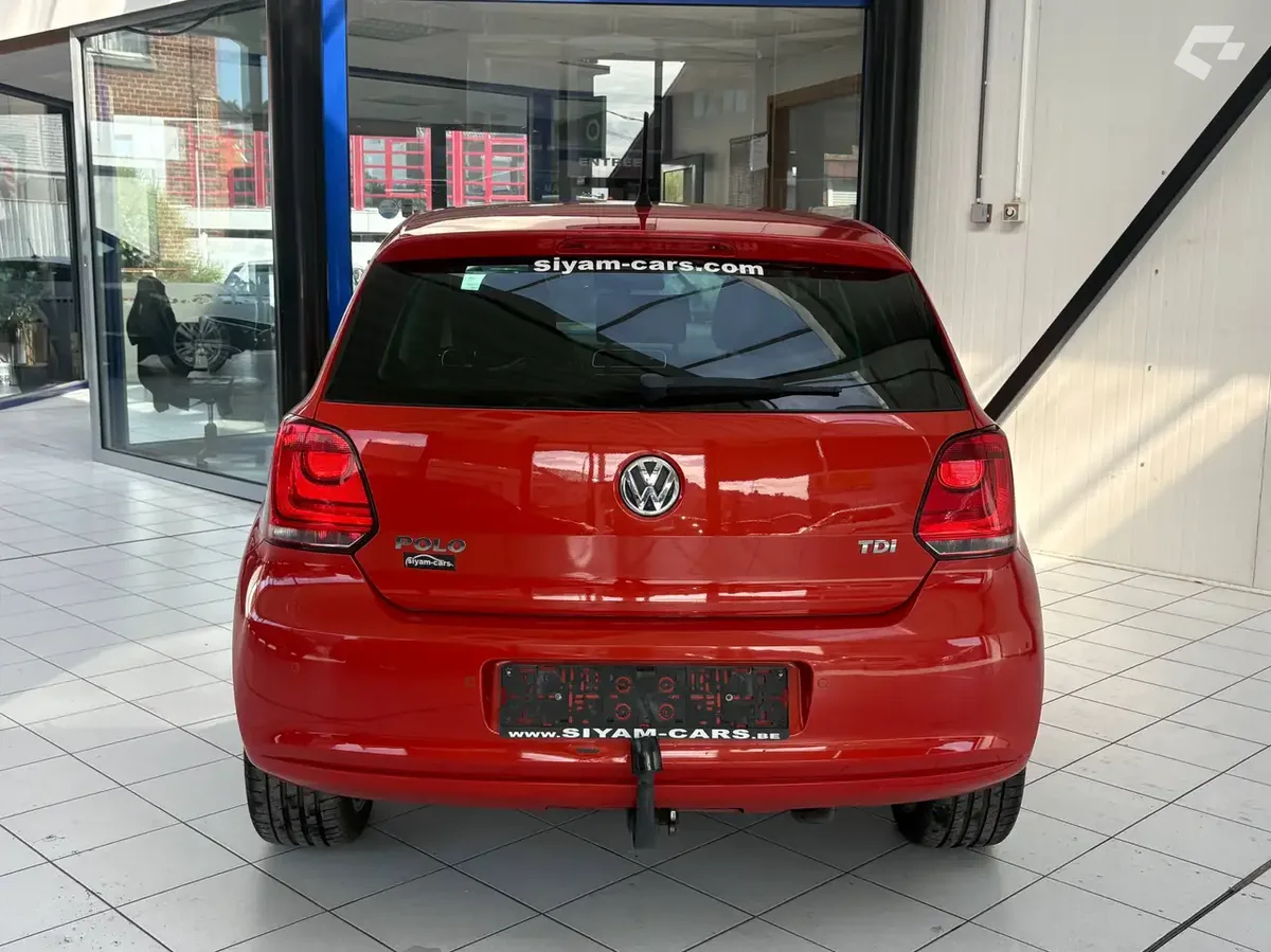 Volkswagen Polo 2010 — photo 4