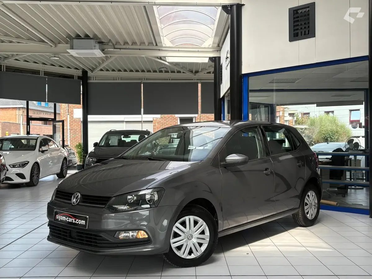 Volkswagen Polo 2016 — photo 1