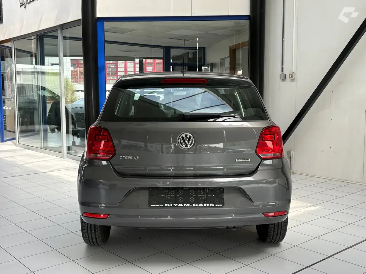 Volkswagen Polo 2016 — photo 4