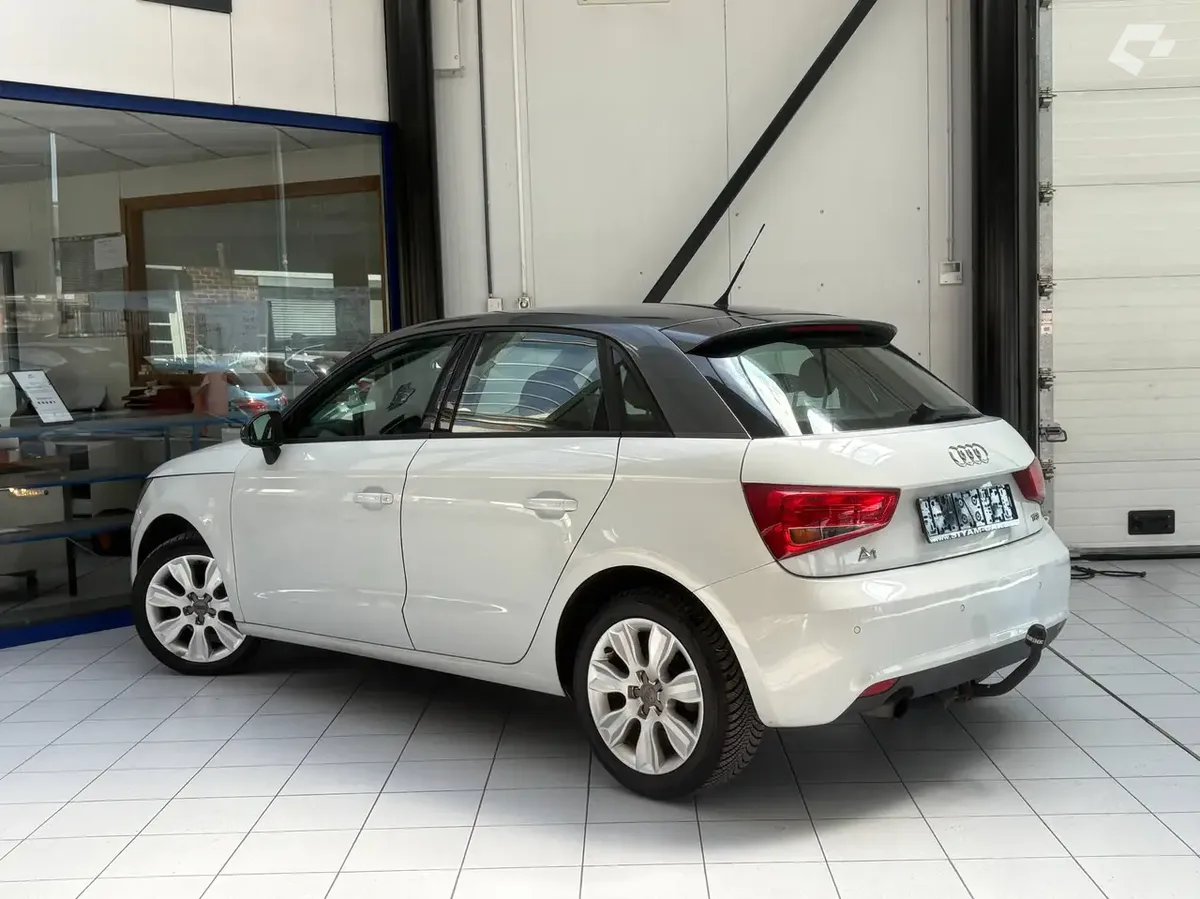 Audi A1 2012 — photo 3