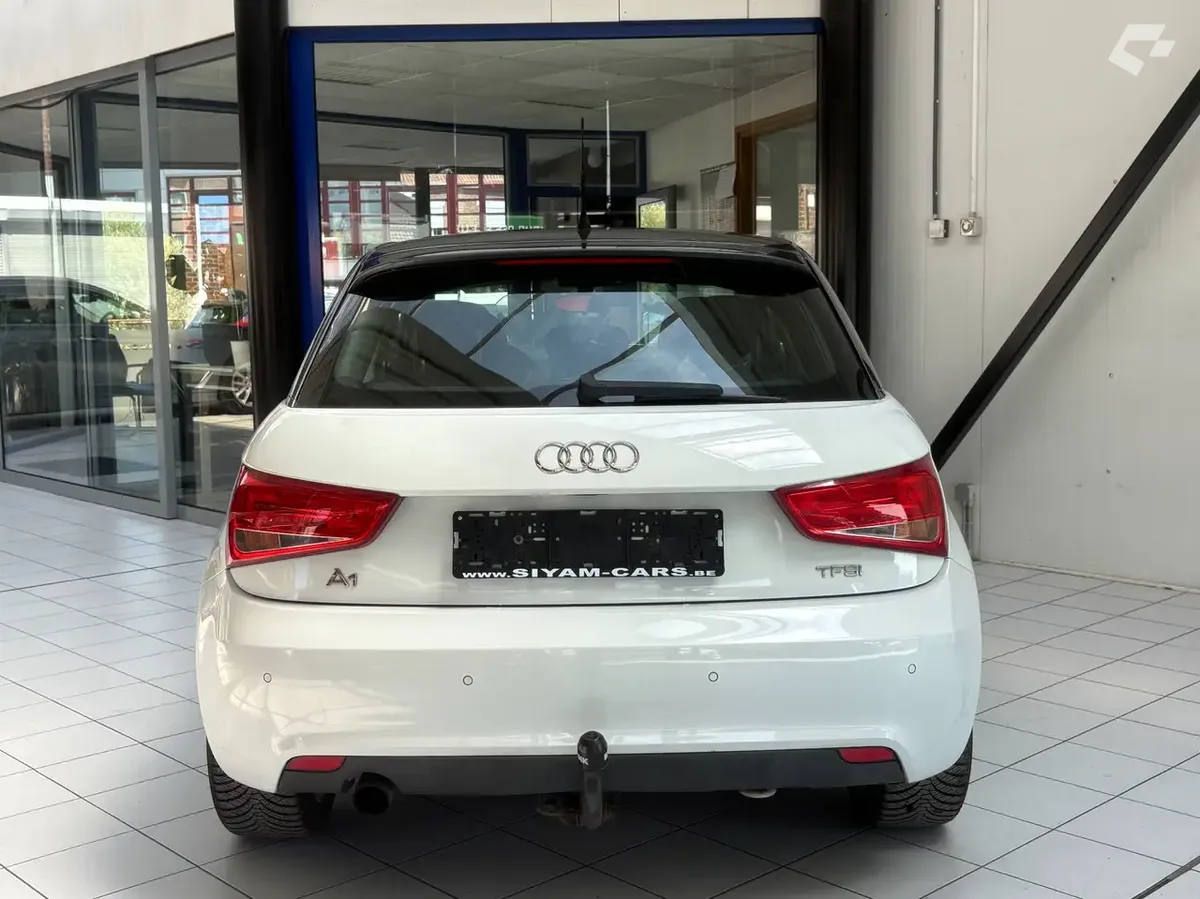 Audi A1 2012 — photo 4