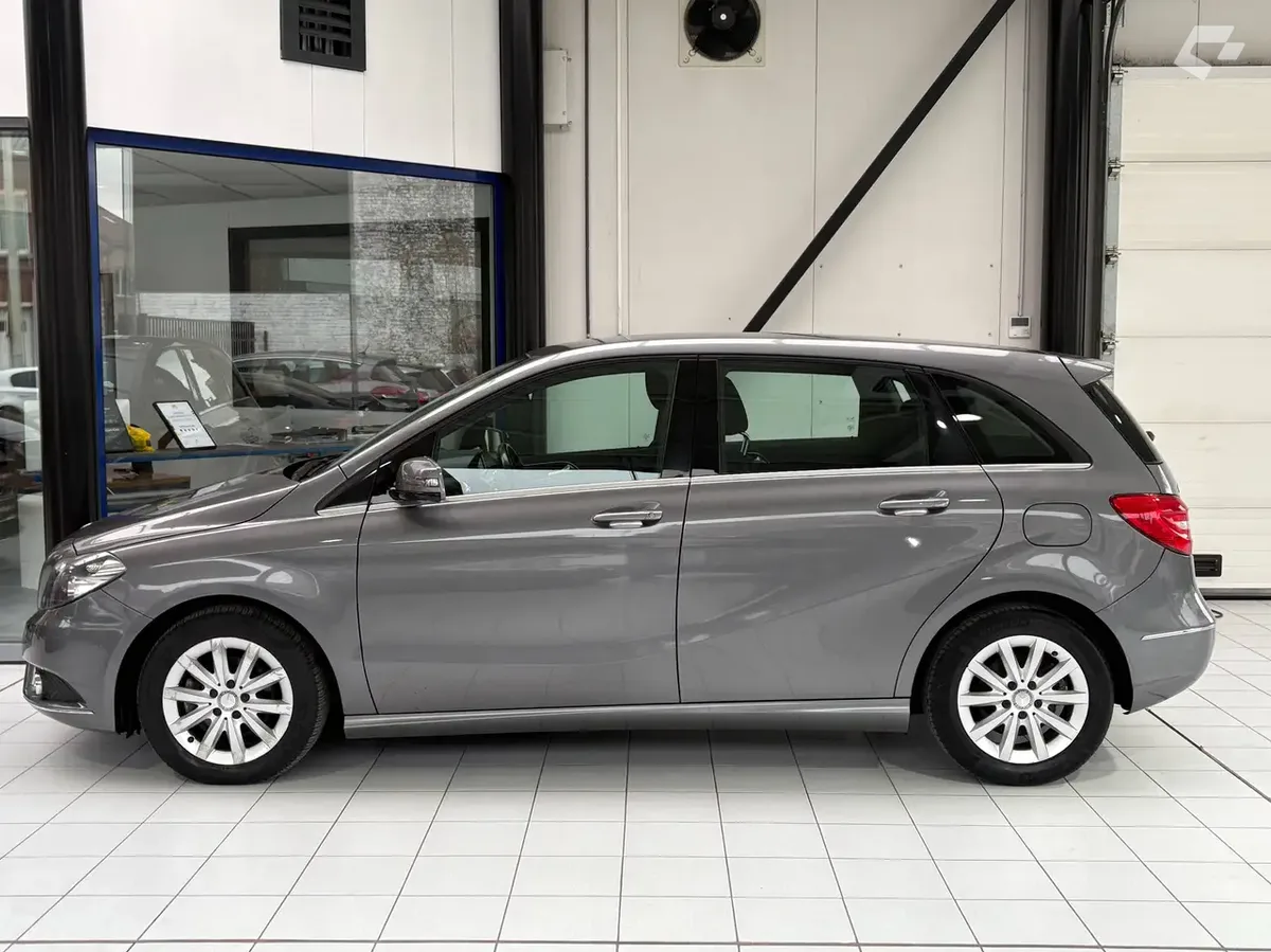 Mercedes-Benz Classe B 2013 — photo 2